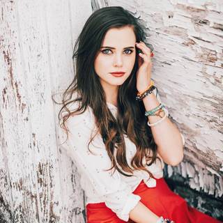 Tiffany Alvord wallpaper