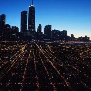 Cities skylines wallpaper