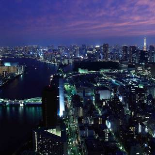 Cities skylines wallpaper