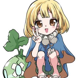 Suika Dr Stone wallpaper