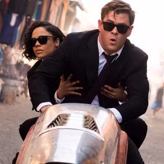 Men in Black films wallpaper