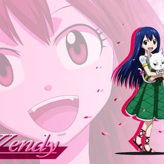 Carla Fairy Tail wallpaper