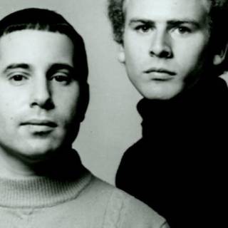 Simon and Garfunkel wallpaper
