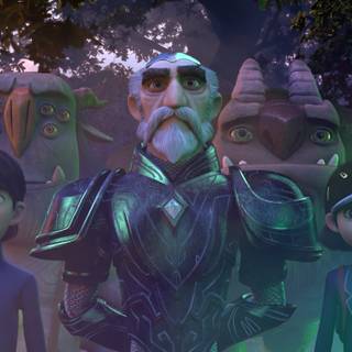 Wizards: Tales Of Arcadia wallpaper