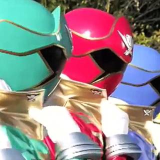 Power Rangers Super Megaforce wallpaper