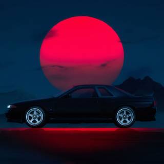 Nissan GTR R32 wallpaper