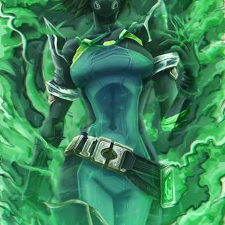 Viper Valorant mobile wallpaper