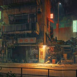 1920x1080 desktop lofi wallpaper