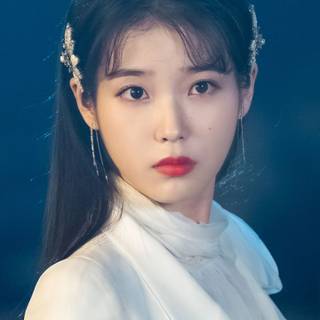 Kpop IU wallpaper