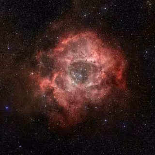 Rosette Nebula wallpaper