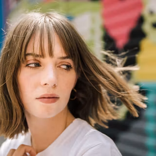 Maya Hawke HD wallpaper