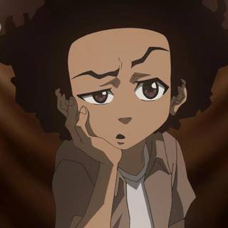 Desktop Boondocks wallpaper