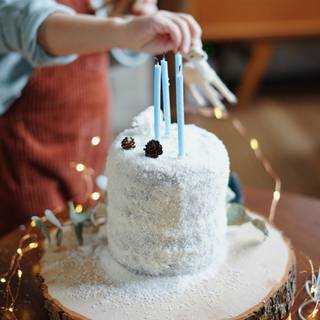 Unicorn cake wallpaper