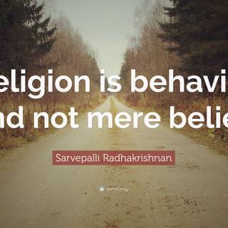 Sarvepalli Radhakrishnan wallpaper