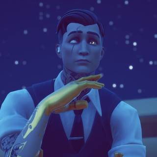 Aesthetic Fortnite Ps4 wallpaper