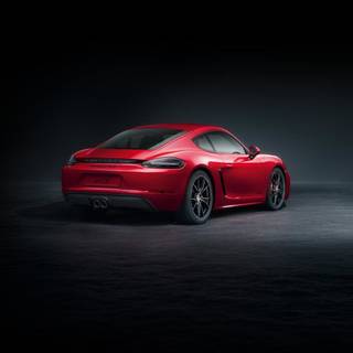 718 Cayman wallpaper