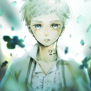 Norman The Promised Neverland wallpaper