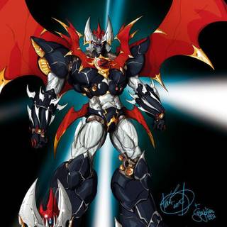 Mazinkaiser wallpaper