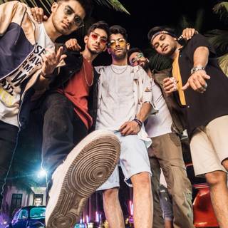 Talha Anjum wallpaper