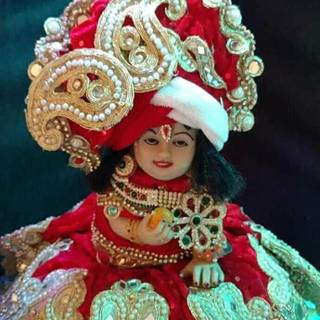 Laddu Gopal wallpaper