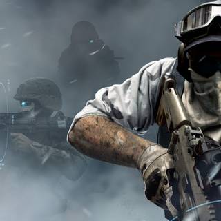 Military video games wallpaper