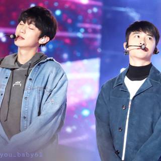 Chansoo wallpaper