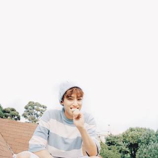 Mingyu Seventeen wallpaper
