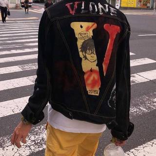 Aesthetic Vlone wallpaper