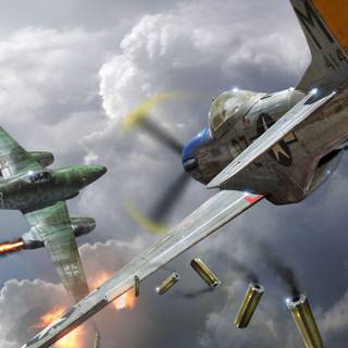 Call of Duty Fighter Jets wallpaper