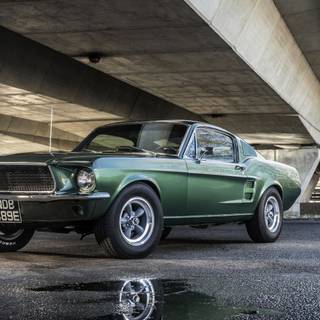 Ford Ultra HD wallpaper