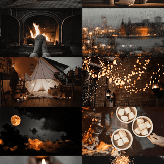 Cozy aesthetic wallpaper