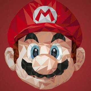 Super Mario Android wallpaper