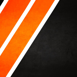 Abstract orange HD wallpaper