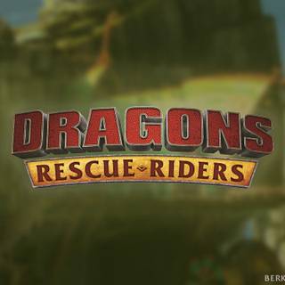 Dragons: Rescue Riders wallpaper