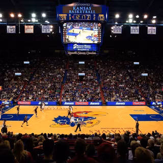 Kansas Jayhawks desktop wallpaper