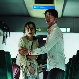 Train to Busan 2 wallpaper