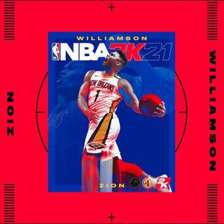 Kobe 2k21 desktop wallpaper