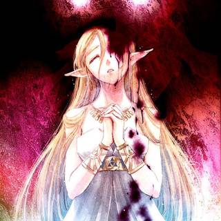 Princess Zelda iPhone wallpaper