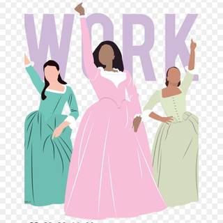 The Schuyler Sisters wallpaper