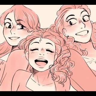 The Schuyler Sisters wallpaper