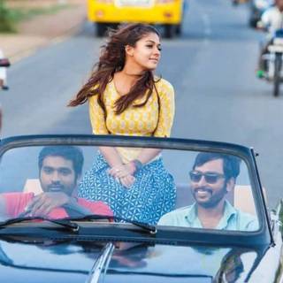 Naanum Rowdy Dhaan wallpaper