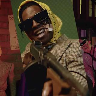 Babushka Boi wallpaper