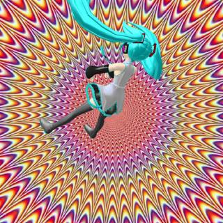 Moving for girls wallpaper