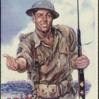 Joining the Marines wallpaper