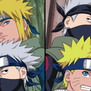 Kakashi iPhone wallpaper