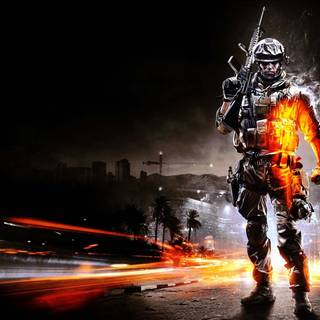 Joining the Marines wallpaper