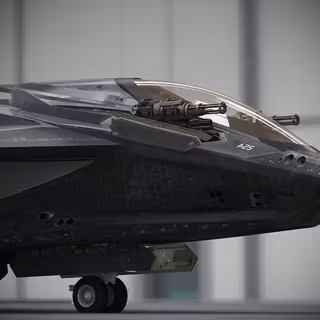 Call of Duty Infinite Warfare Aircraft wallpaper