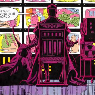 Ozymandias wallpaper