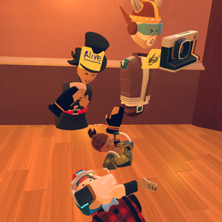 Murder Mystery wallpaper