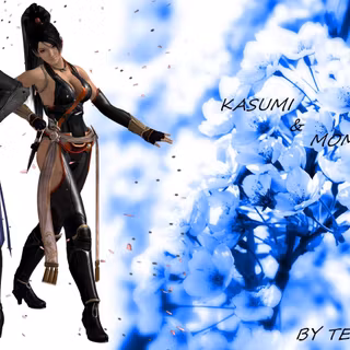 Dead or Alive desktop wallpaper